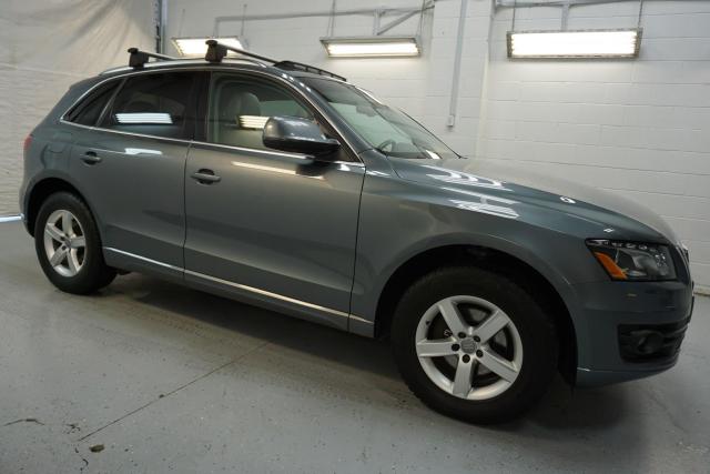 2012 Audi Q5 2.0T AWD PREMIUM *FREE ACCIDENT* CERTIFIED BLUETOOTH LEATHER HEATED 4 SEATS PANO ROOF CRUISE ALLOYS
