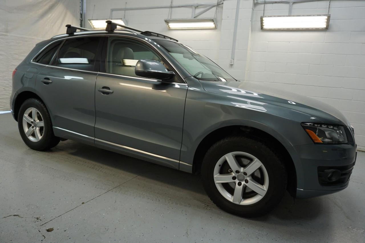2012 Audi Q5 2.0T AWD PREMIUM *FREE ACCIDENT* CERTIFIED BLUETOOTH LEATHER HEATED 4 SEATS PANO ROOF CRUISE ALLOYS - Photo #1