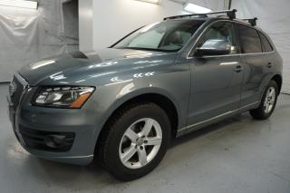 2012 Audi Q5 2.0T AWD PREMIUM *FREE ACCIDENT* CERTIFIED BLUETOOTH LEATHER HEATED 4 SEATS PANO ROOF CRUISE ALLOYS - Photo #3