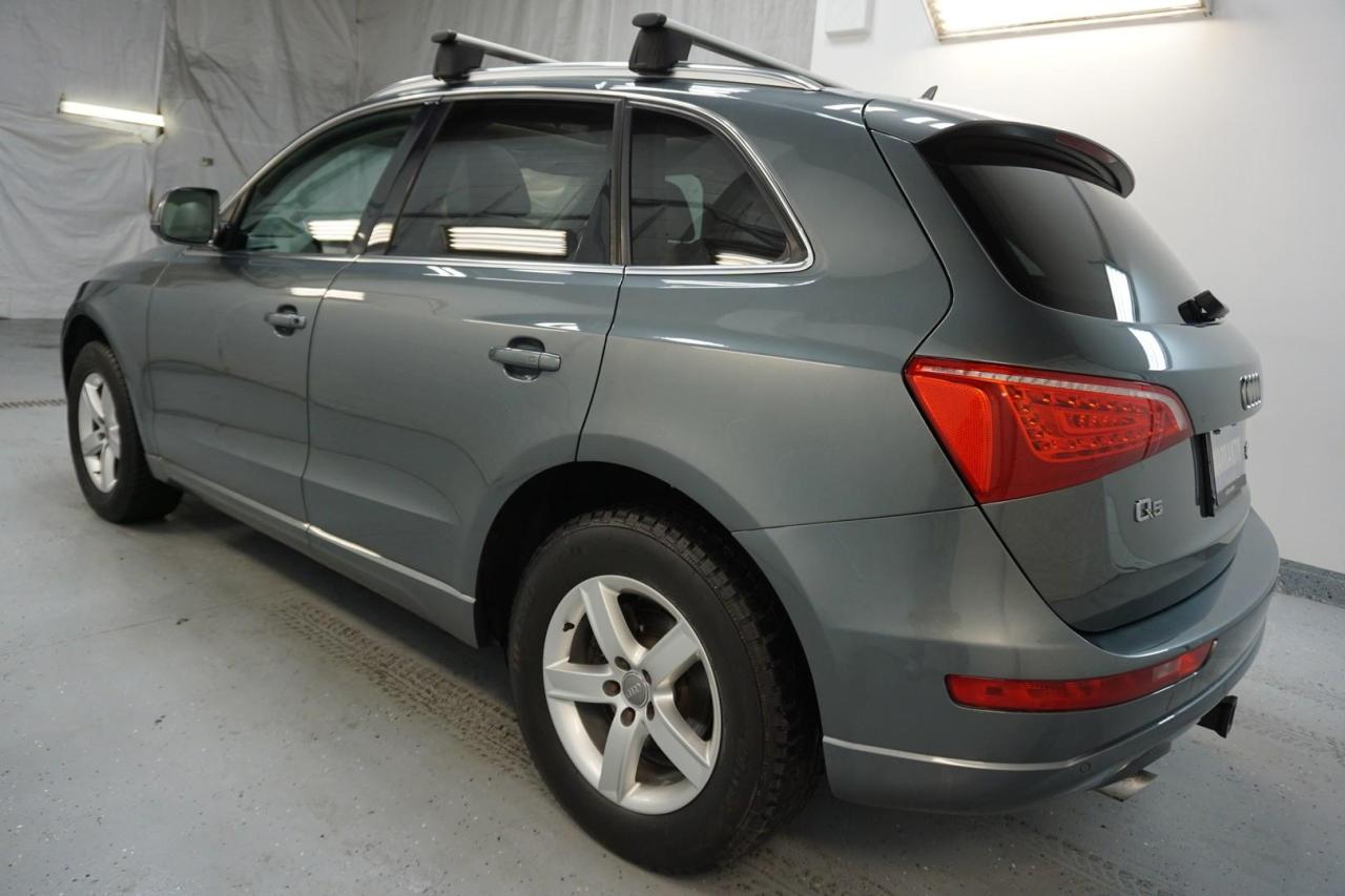 2012 Audi Q5 2.0T AWD PREMIUM *FREE ACCIDENT* CERTIFIED BLUETOOTH LEATHER HEATED 4 SEATS PANO ROOF CRUISE ALLOYS - Photo #4