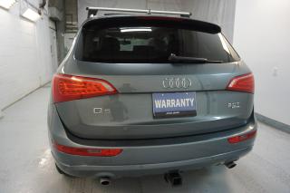 2012 Audi Q5 2.0T AWD PREMIUM *FREE ACCIDENT* CERTIFIED BLUETOOTH LEATHER HEATED 4 SEATS PANO ROOF CRUISE ALLOYS - Photo #5
