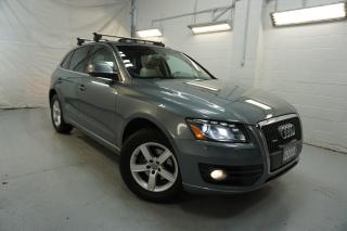 2012 Audi Q5 2.0T AWD PREMIUM *FREE ACCIDENT* CERTIFIED BLUETOOTH LEATHER HEATED 4 SEATS PANO ROOF CRUISE ALLOYS - Photo #8