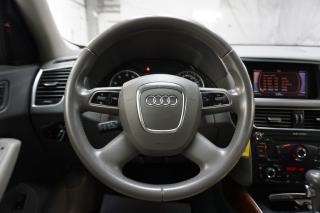 2012 Audi Q5 2.0T AWD PREMIUM *FREE ACCIDENT* CERTIFIED BLUETOOTH LEATHER HEATED 4 SEATS PANO ROOF CRUISE ALLOYS - Photo #10