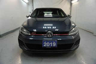 2019 Volkswagen Golf GTI S 2.0T CERTIFIED *1 OWNER* CAMERA PARKING SENSORS HEATED SEATS BLUETOOTH PADDLE SHIFTERS - Photo #2