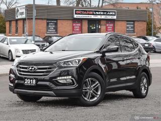 Used 2018 Hyundai Santa Fe Sport 2.4 FWD for sale in Scarborough, ON