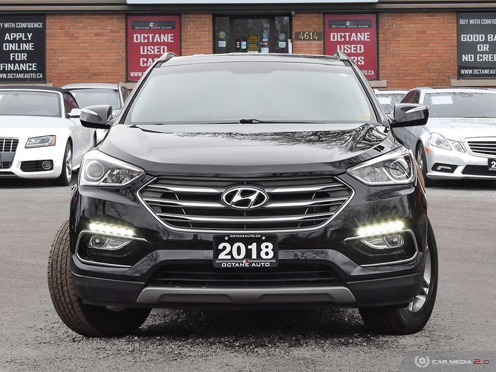 2018 Hyundai Santa Fe Sport 2.4 FWD - Photo #2