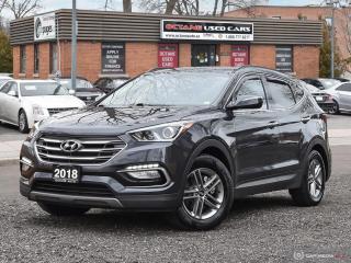 Used 2018 Hyundai Santa Fe Sport 2.4 AWD for sale in Scarborough, ON