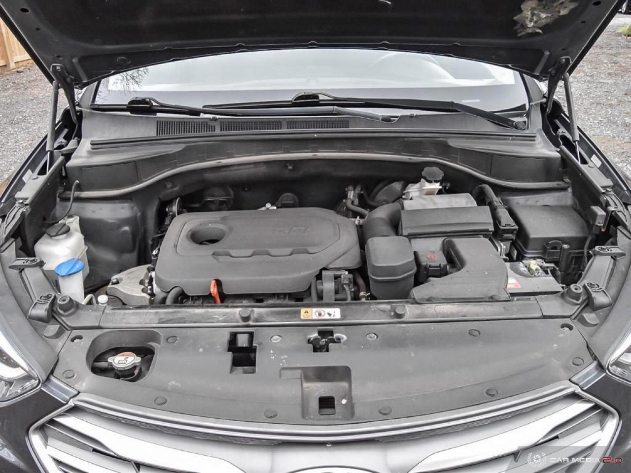 2018 Hyundai Santa Fe Sport 2.4 AWD - Photo #8