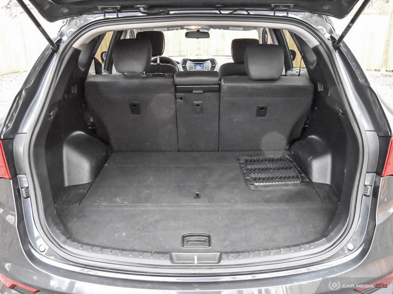 2018 Hyundai Santa Fe Sport 2.4 AWD - Photo #11