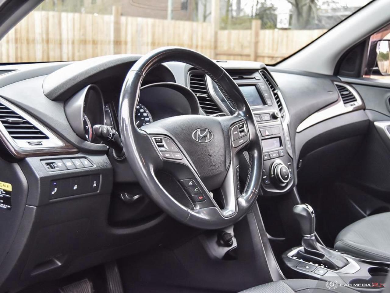 2018 Hyundai Santa Fe Sport 2.4 AWD - Photo #13