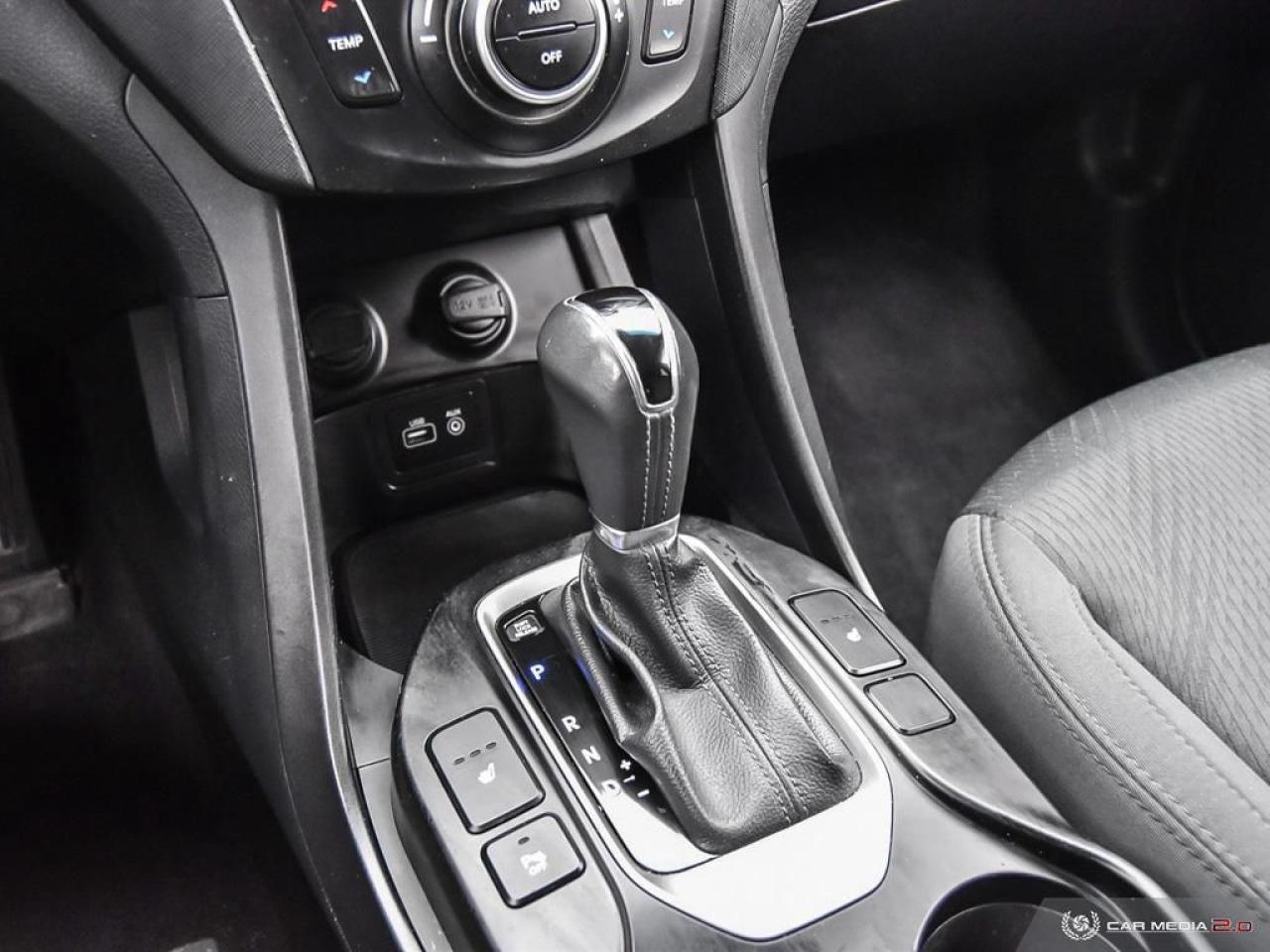 2018 Hyundai Santa Fe Sport 2.4 AWD - Photo #19