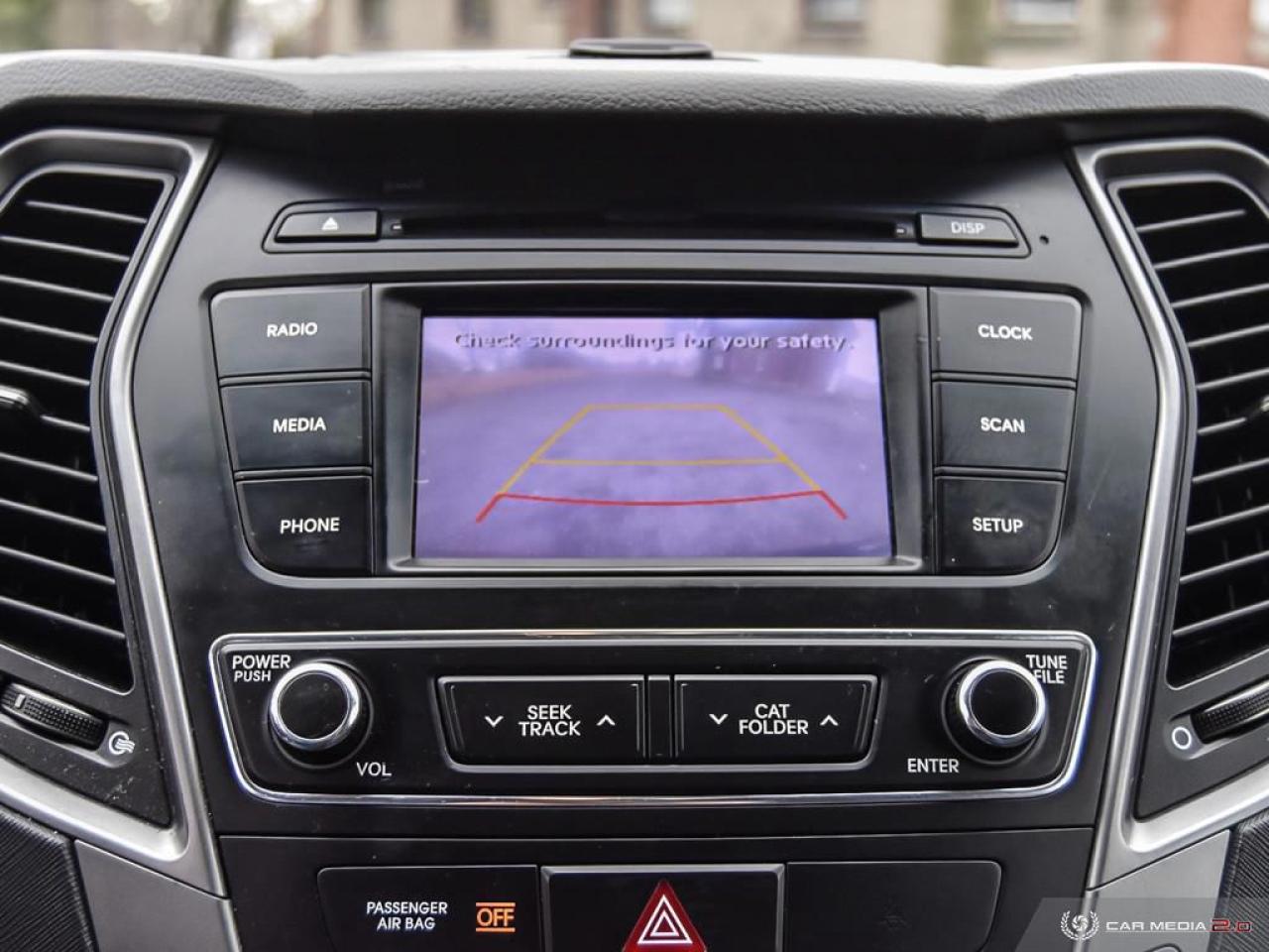 2018 Hyundai Santa Fe Sport 2.4 AWD - Photo #26