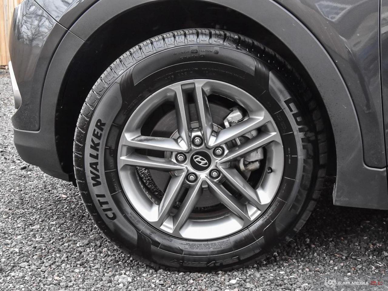 2018 Hyundai Santa Fe Sport 2.4 AWD - Photo #6