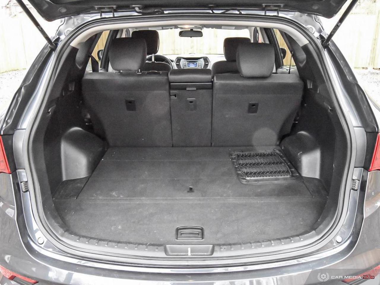 2018 Hyundai Santa Fe Sport 2.4 AWD - Photo #11