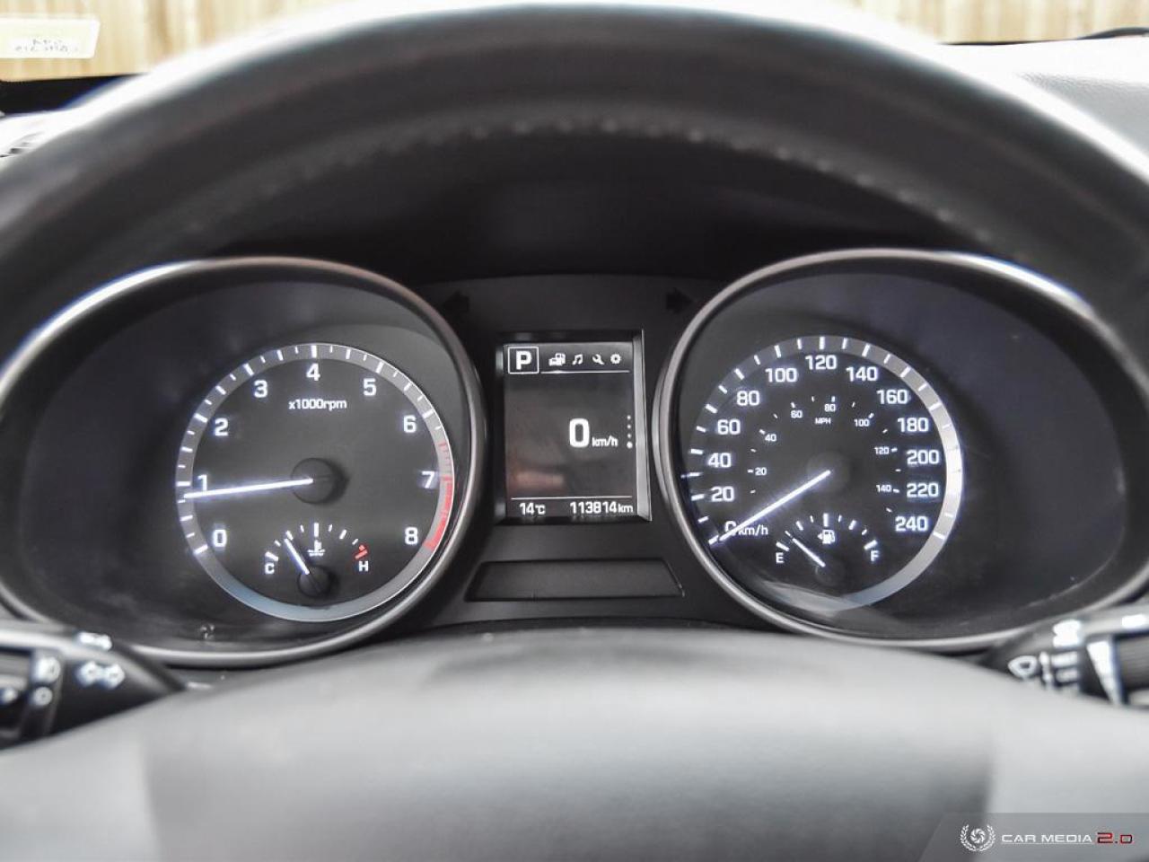 2018 Hyundai Santa Fe Sport 2.4 AWD - Photo #15