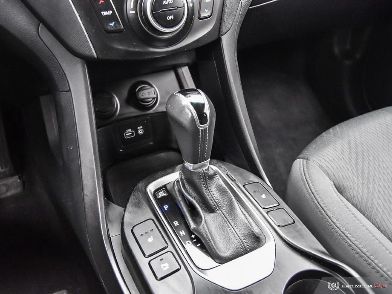 2018 Hyundai Santa Fe Sport 2.4 AWD - Photo #19