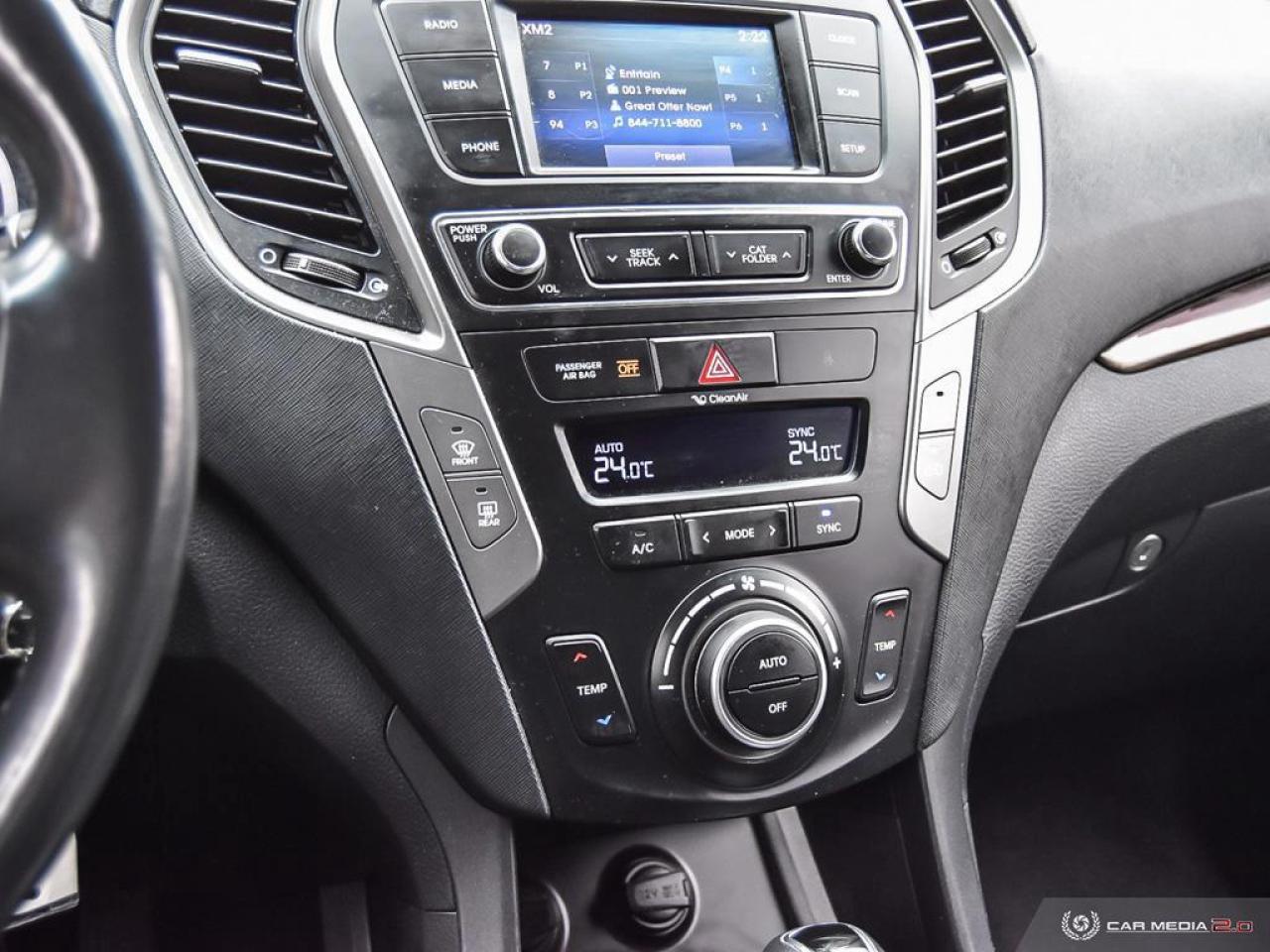 2018 Hyundai Santa Fe Sport 2.4 AWD - Photo #20
