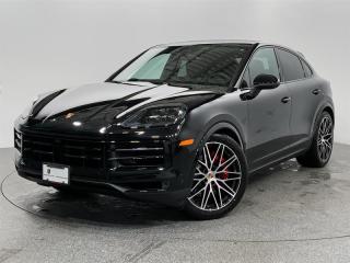 New 2024 Porsche Cayenne S Coupe AWD for sale in Langley City, BC