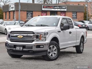 Used 2019 Ford F-150 4WD SuperCab 6.5' Box for sale in Scarborough, ON