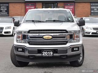 2019 Ford F-150 4WD SuperCab 6.5' Box - Photo #2