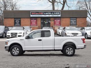 2019 Ford F-150 4WD SuperCab 6.5' Box - Photo #3