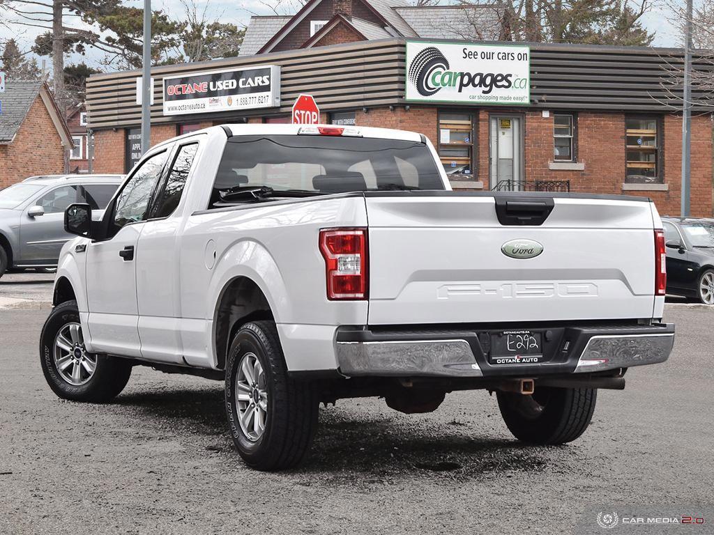 2019 Ford F-150 4WD SuperCab 6.5' Box - Photo #4