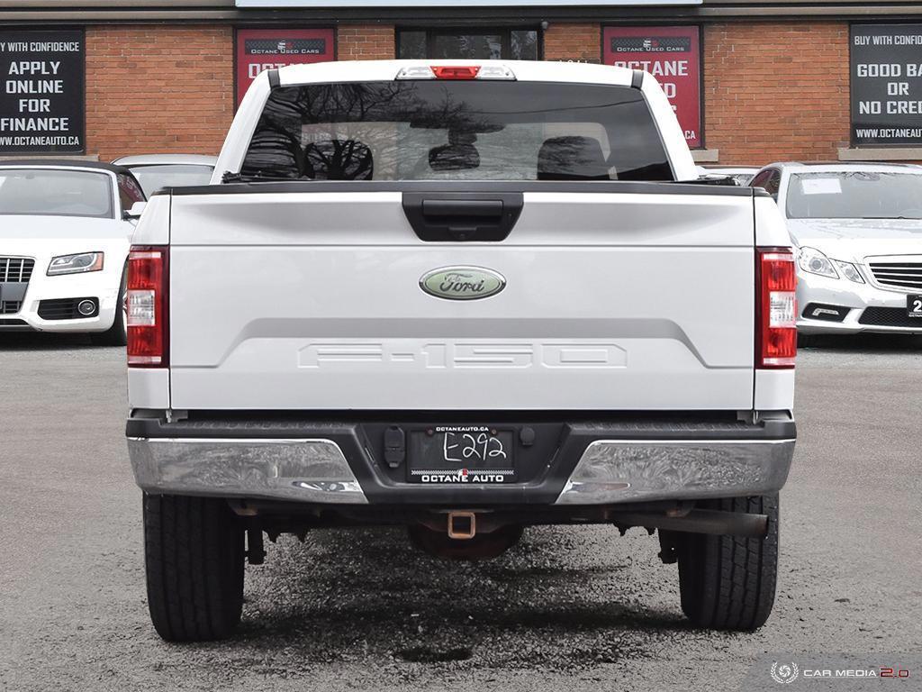 2019 Ford F-150 4WD SuperCab 6.5' Box - Photo #5