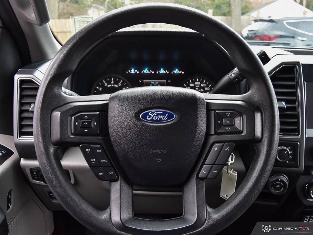 2019 Ford F-150 4WD SuperCab 6.5' Box - Photo #14