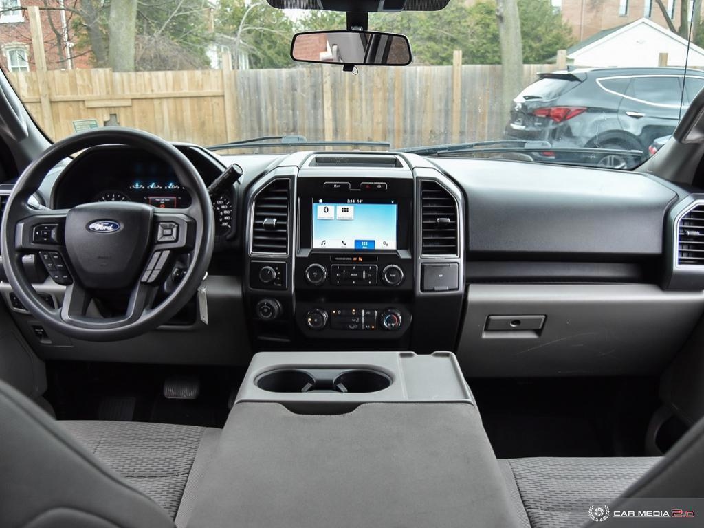 2019 Ford F-150 4WD SuperCab 6.5' Box - Photo #25