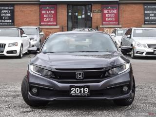 2019 Honda Civic EX Honda Sensing Sedan CVT - Photo #2