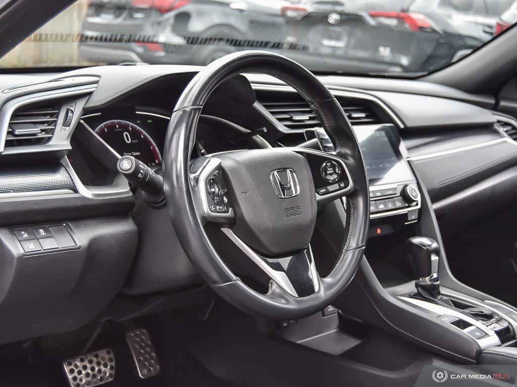 2019 Honda Civic EX Honda Sensing Sedan CVT - Photo #13