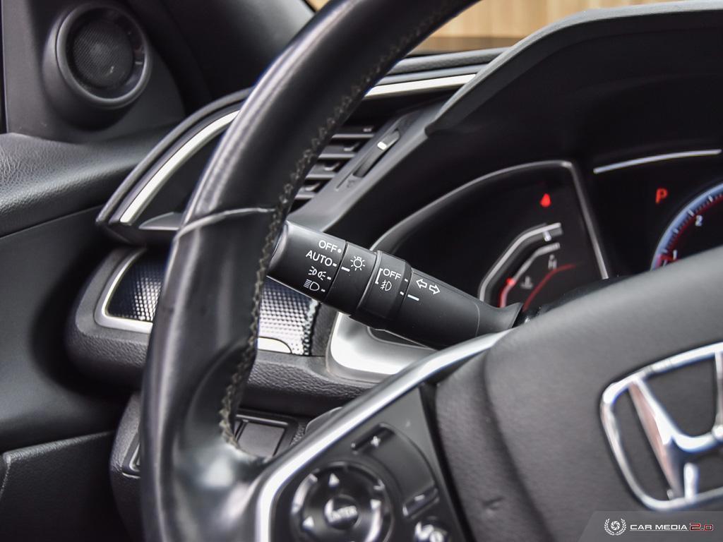 2019 Honda Civic EX Honda Sensing Sedan CVT - Photo #16