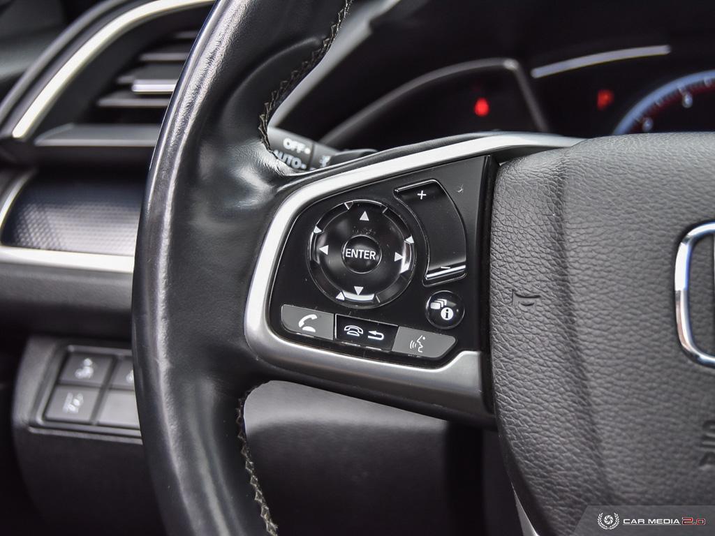 2019 Honda Civic EX Honda Sensing Sedan CVT - Photo #18