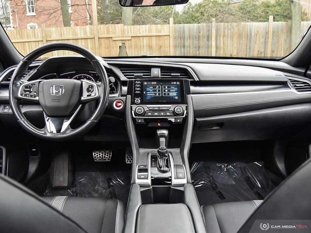 2019 Honda Civic EX Honda Sensing Sedan CVT - Photo #25