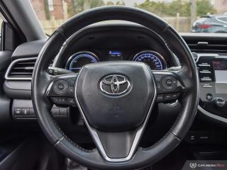 2018 Toyota Camry HYBRID SE UPGRADED - Photo #14