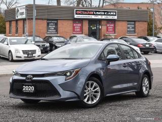 Used 2020 Toyota Corolla LE Upgraded for sale in Scarborough, ON