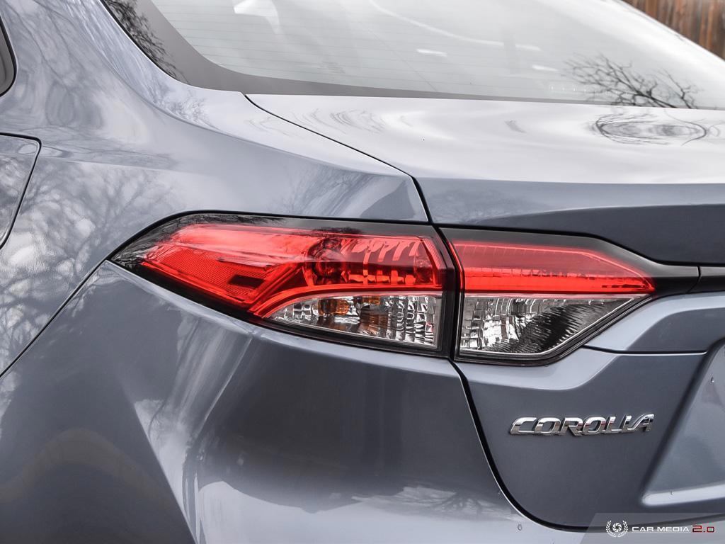 2020 Toyota Corolla LE Upgraded - Photo #12