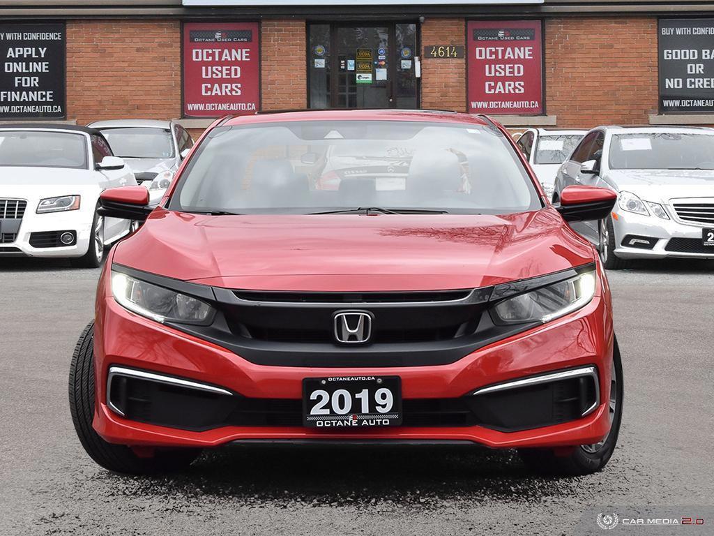 2019 Honda Civic EX Sedan CVT - Photo #2