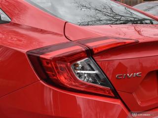 2019 Honda Civic EX Sedan CVT - Photo #12