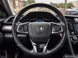 2019 Honda Civic EX Sedan CVT - Photo #14