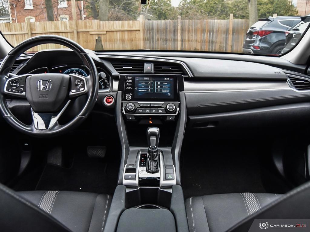 2019 Honda Civic EX Sedan CVT - Photo #25