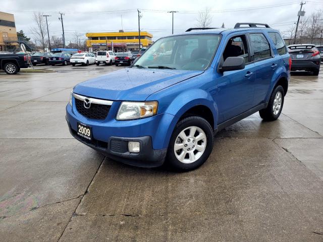 2009 Mazda Tribute GX, 4WD, Automatic, 3 Year Warranty available