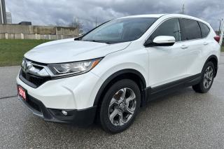 Used 2019 Honda CR-V EX-L AWD for sale in Owen Sound, ON