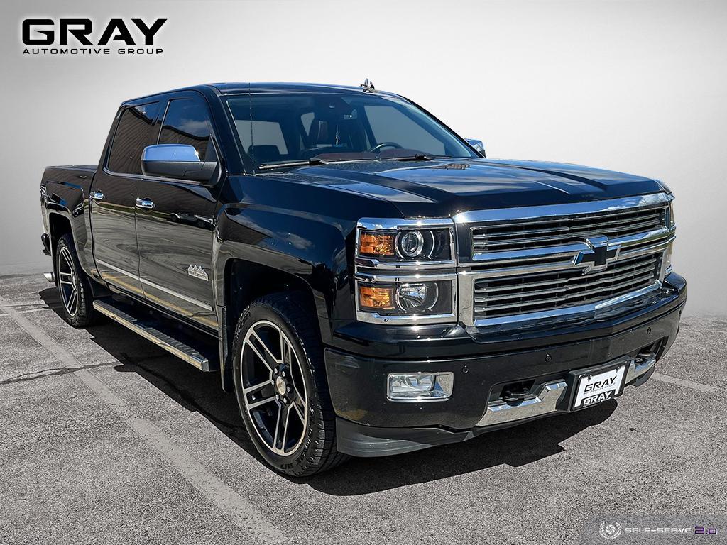 2015 Chevrolet Silverado 1500 HIGH COUNTRY/LOADED/CERTIFIED - Photo #7