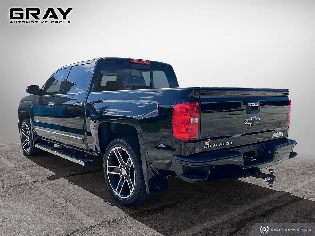 2015 Chevrolet Silverado 1500 HIGH COUNTRY/LOADED/CERTIFIED - Photo #3