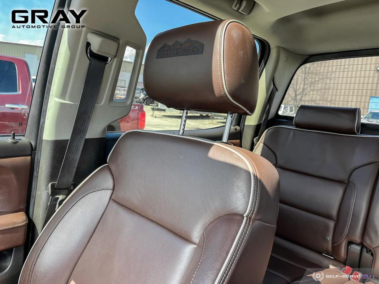 2015 Chevrolet Silverado 1500 HIGH COUNTRY/LOADED/CERTIFIED - Photo #16