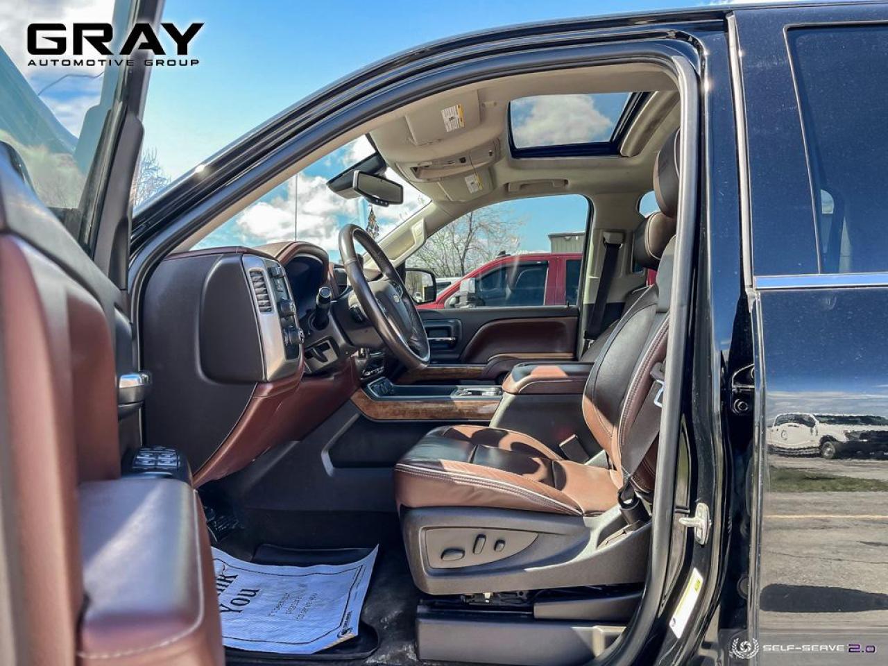 2015 Chevrolet Silverado 1500 HIGH COUNTRY/LOADED/CERTIFIED - Photo #13