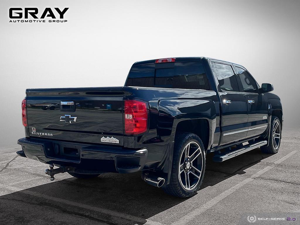 2015 Chevrolet Silverado 1500 HIGH COUNTRY/LOADED/CERTIFIED - Photo #5