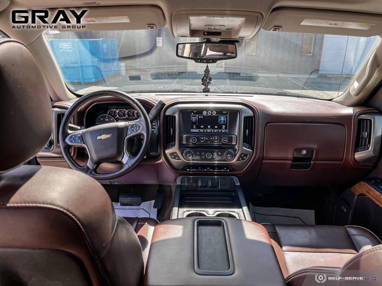 2015 Chevrolet Silverado 1500 HIGH COUNTRY/LOADED/CERTIFIED - Photo #18
