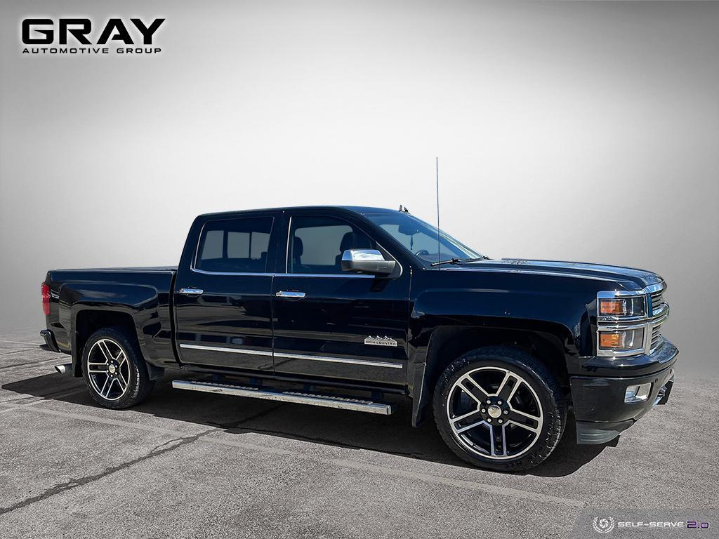 2015 Chevrolet Silverado 1500 HIGH COUNTRY/LOADED/CERTIFIED - Photo #6